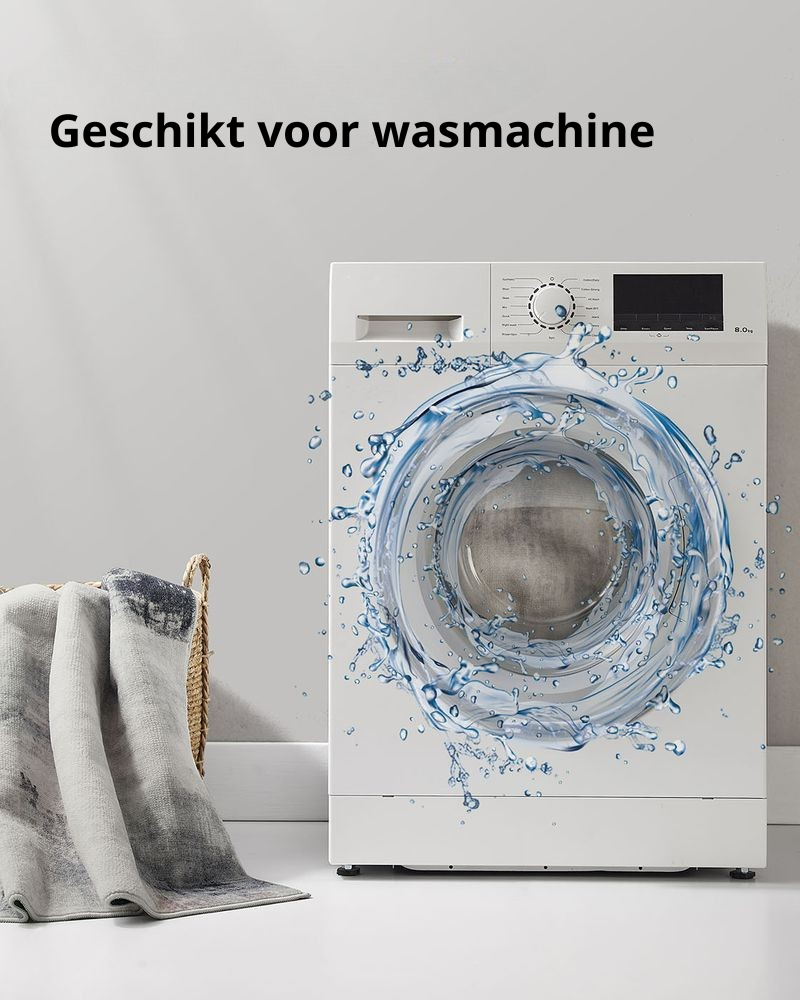 Nancy's Alcaravela Vloerkleed - Tapijt - Grijs - ± 150 x 90 cm