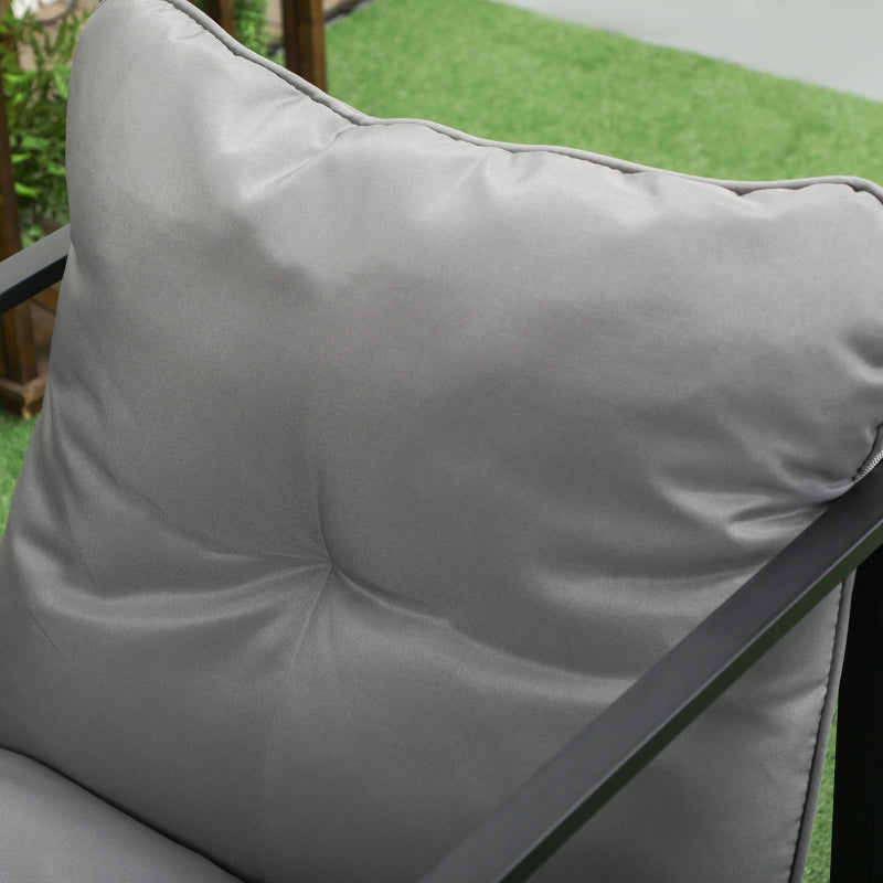 Nancy's Tadcaster Loungeset - Loungebank - Tuin Set - Lounge Set
