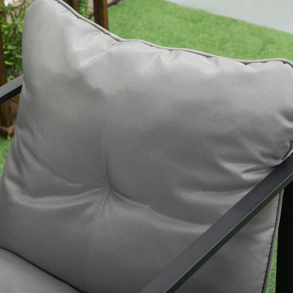 Nancy's Tadcaster Loungeset - Loungebank - Tuin Set - Lounge Set