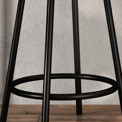 Nancy's Capurso Bartafel Set - 3-Delige Bar Set - Eiken