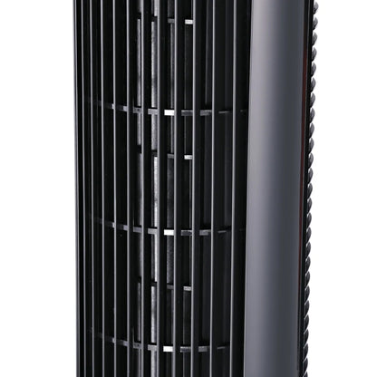 Nancy's Monsanto Tower Fan - Standing Fan - 3 Modes - Black