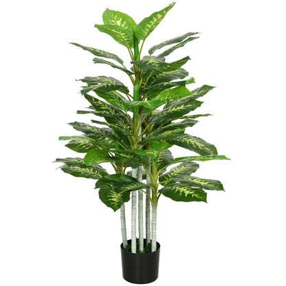 Nancy's Fiuggi Kunstplant - Kunstboom - Groen - 120 cm