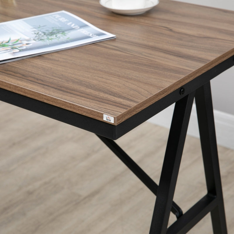 Nancy's Londen Bartafel Set - 5-Delige Bar Set - Bruin / Grijs / Zwart