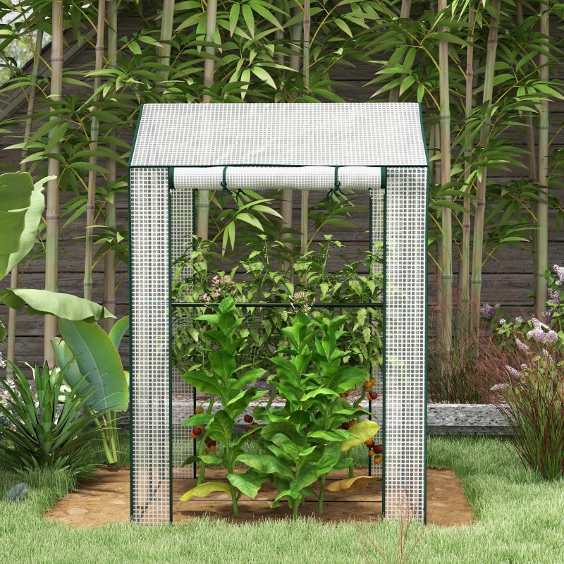 Nancy's Heathfield Tuinkas - Plantenkas - Kweekkas - 100 x 80 x 150 cm