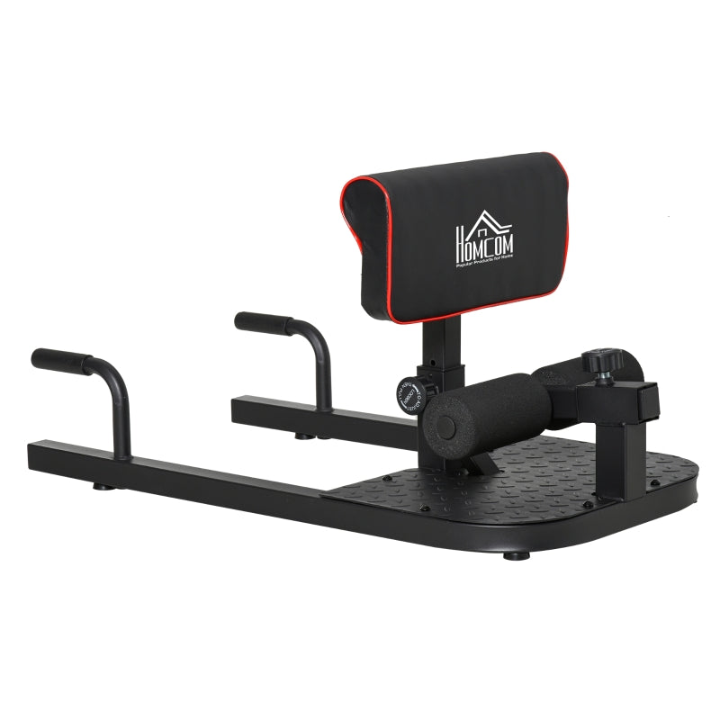 Nancy's Ardtrea Squat kniebuigspiertrainer - beentrainer buik- en bilspiertrainer - 3 in 1 trainer verstelbaar tot 120 kg