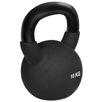 Nancy's Baone Kettlebel - Zwart - 10 KG