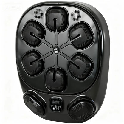 Nancy's Querciola Music Boxing Machine - Boks Machine - LCD Scherm - Zwart - ± 60 x 50 x 10 cm