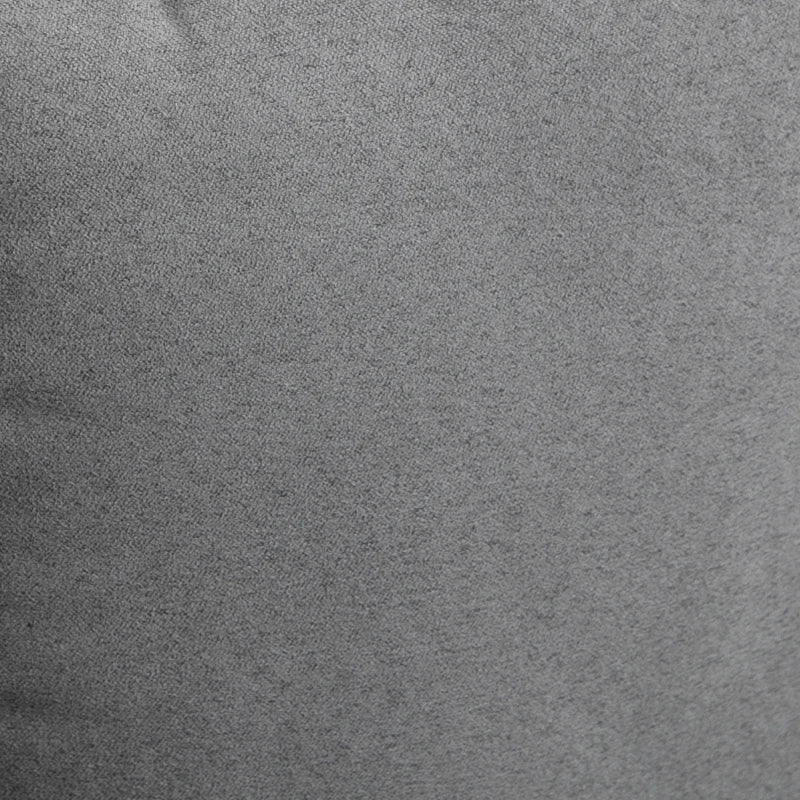 Nancy's Piraino Zitzak met slaapfunctie - Vloerbank - Volledig verstelbaar - Lichtgrijs - Suede