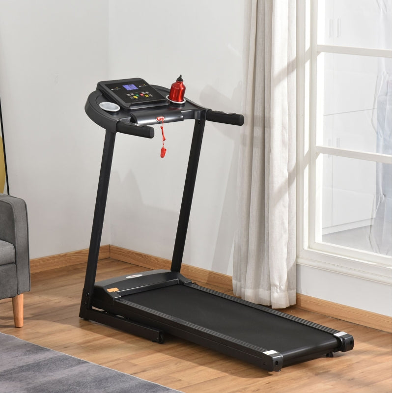 Nancy's Corby Treadmill - Collapsible/foldable - Electric treadmill - 1 to 12 km/h