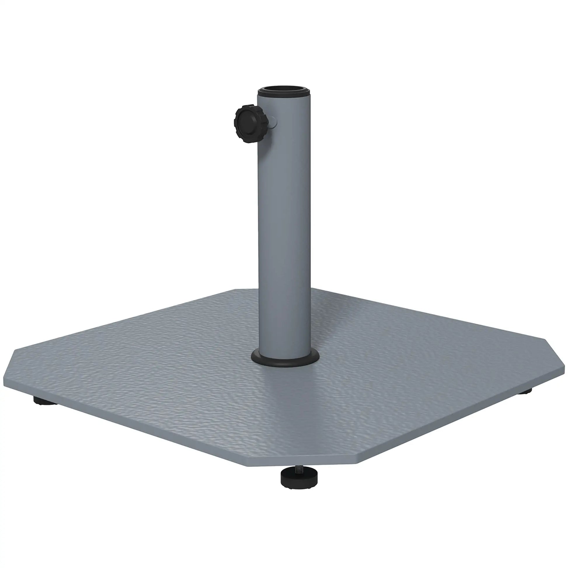 Nancy's Gesteira Parasolvoet - Parasolhouder - Parasol Standaard - Grijs