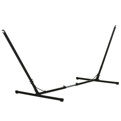 Nancy's Slummy Hammock Stand - Support pour hamacs - Noir