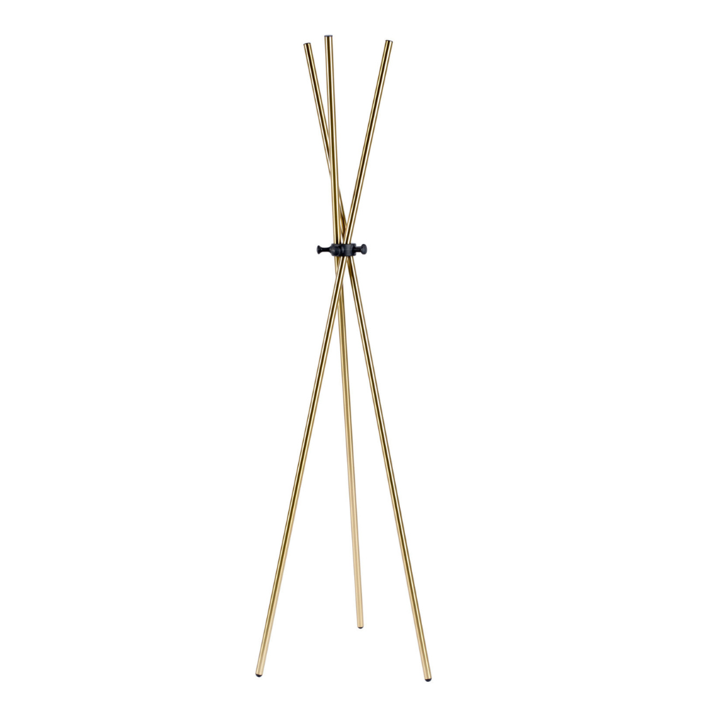 Nancy's North Lindenhurst Kapstok - Modern - Goud - Staal