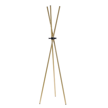 Nancy's North Lindenhurst Kapstok - Modern - Goud - Staal