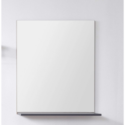 Nancy's Chilcal Wall Mirror - Mirrors - with Shelf - 69 x 84 x 20 cm