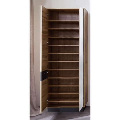 Nancy's Chilcal Shelves for Wardrobe - Cabinets - Brown - 66 x 1 x 30 cm