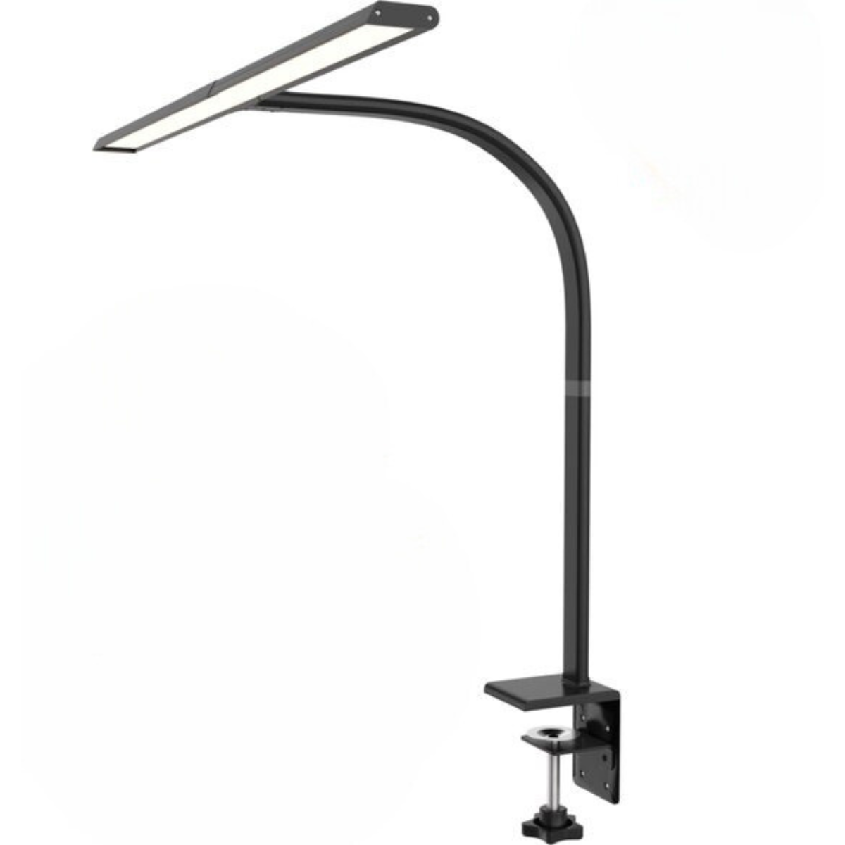 Bolt Electronics® BLIQ700B LED Bureaulamp met klem Zwart