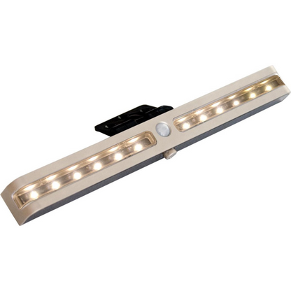 Eleganca LED exit lighting with motion sensor 2 pieces