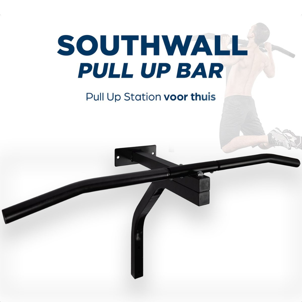 SOUTHWALL Pull up bar wall mounted