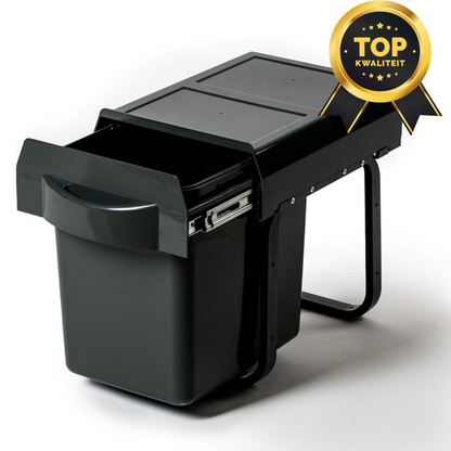 Eleganca Built-in waste bin 16 liters