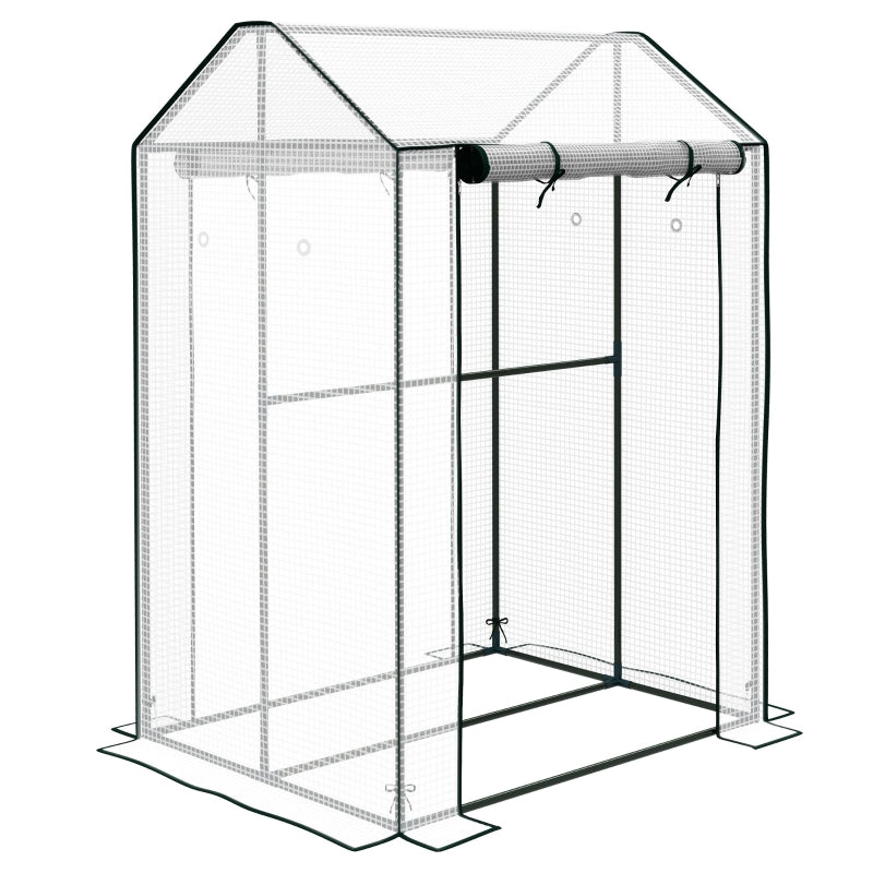 Nancy's Heathfield Tuinkas - Plantenkas - Kweekkas - 100 x 80 x 150 cm
