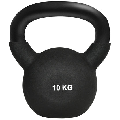 Nancy's Baone Kettlebel - Zwart - 10 KG