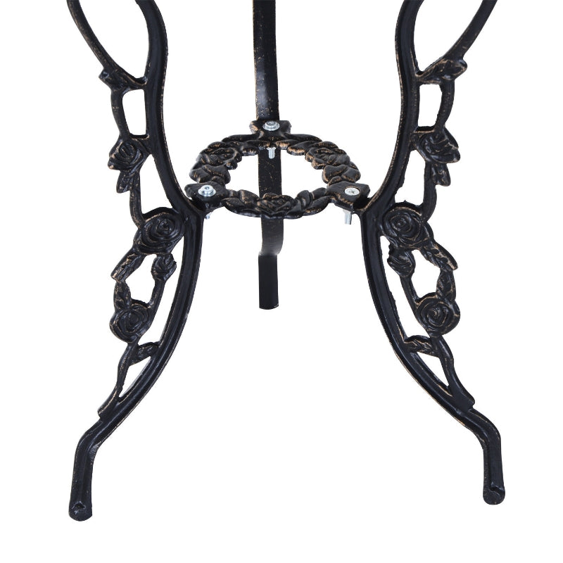 Nancy's Becka Bistroset - Tuinset - Balkonset - Brons