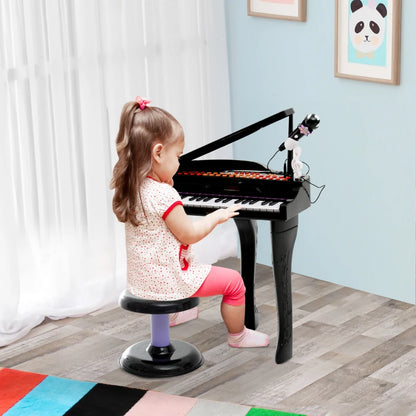 Nancy's Bogg Creek Kinderpiano - Speelgoed Piano - Piano voor kinderen - Met licht effecten