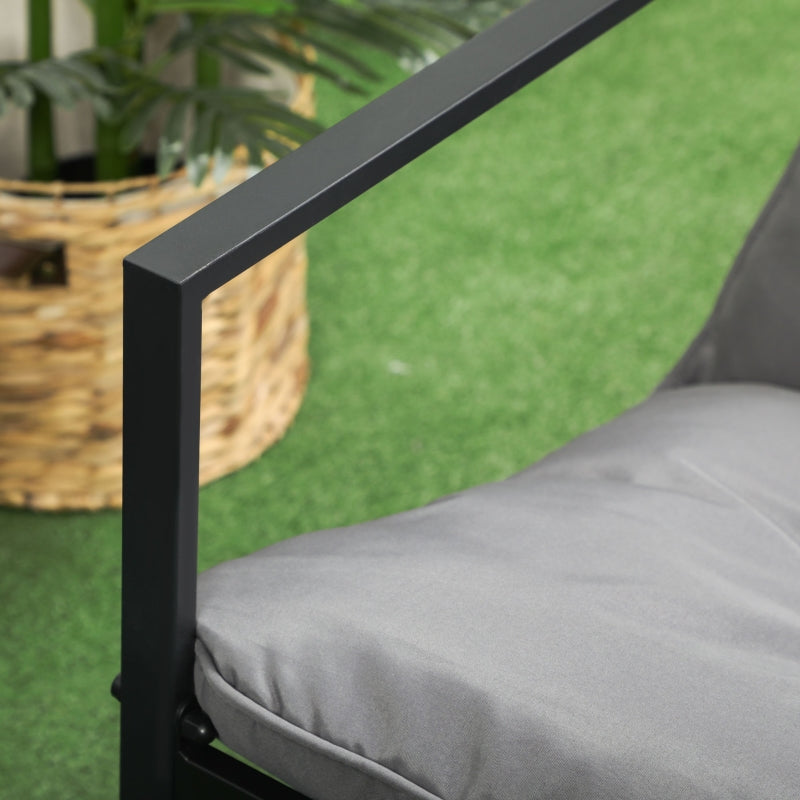 Nancy's Tadcaster Loungeset - Loungebank - Tuin Set - Lounge Set