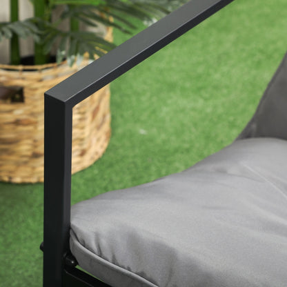 Nancy's Tadcaster Loungeset - Loungebank - Tuin Set - Lounge Set