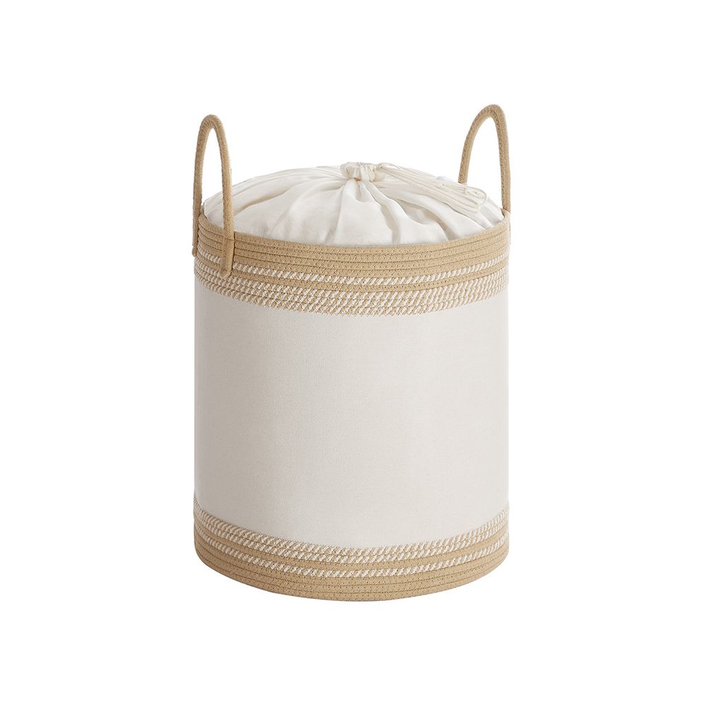 Nancy's Erula Wasmand - Wasbox - Camel Bruin - 60 Liter