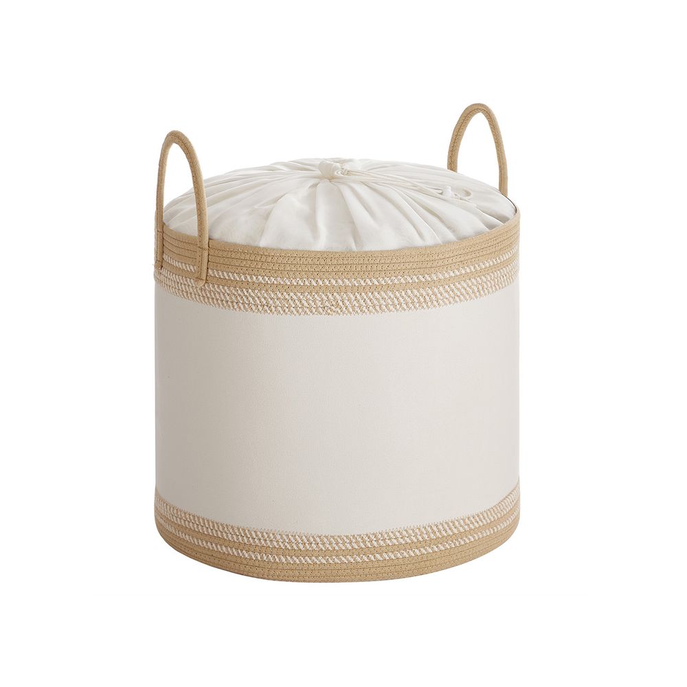 Nancy's Erice Wasmand - Wasbox - Camel Bruin - 90 Liter