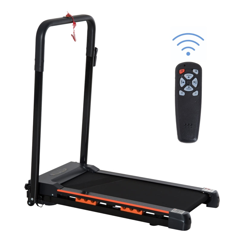 Nancy's Reno Elektrische Loopband -Walking Pad - LCD-Scherm - Opbouwbaar - 1 - 6 km/u