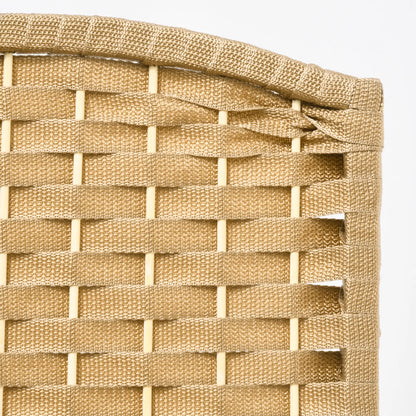 Nancy's Agrela Kamerscherm - Privacyscherm - Roomdivider - Dennenhout - 240 x 170 cm