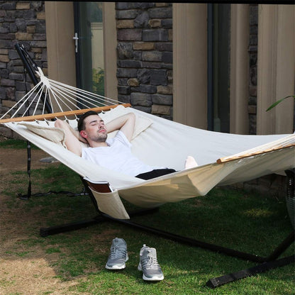 Nancy's Harron Hammock - Beige