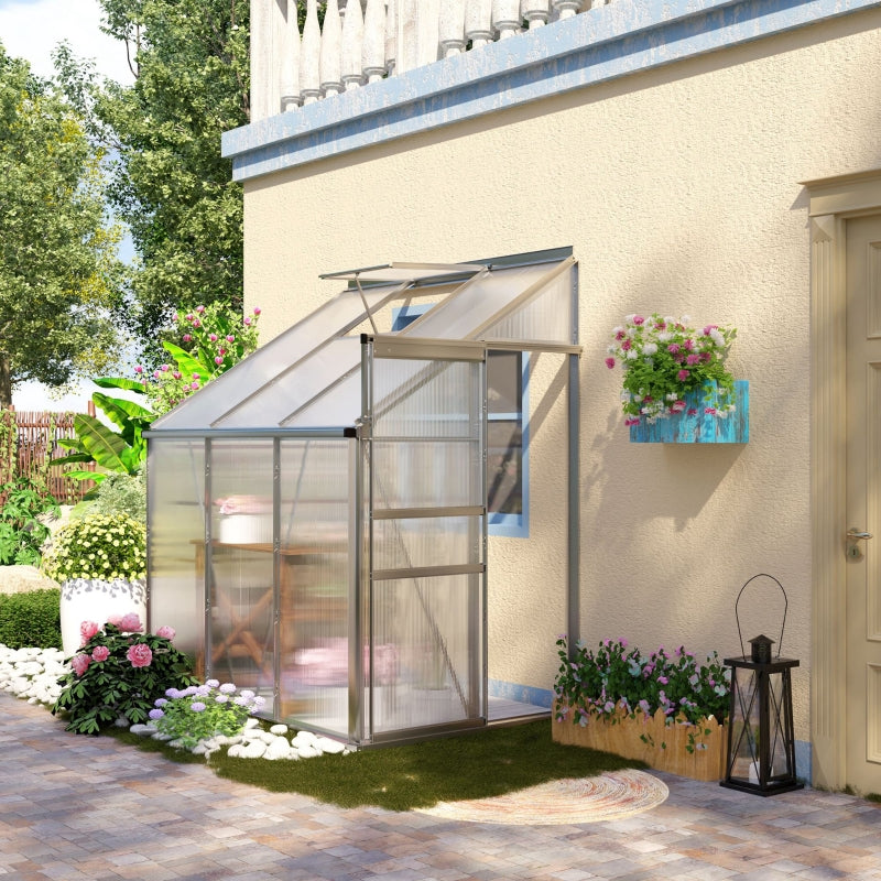 Nancy's Cerecedilla Garden Greenhouse - Plant Greenhouse - Growing Greenhouse - ± 190 x 130 x 210 cm