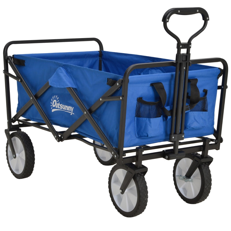 Nancy's Austin Bolderwagen - Beach cart - Bolderwagen - Transport trolley - Foldable