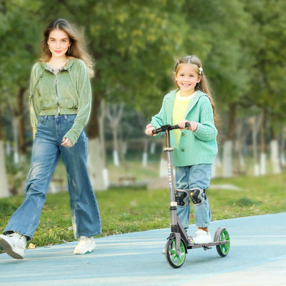 Nancy's Comacchio Step - Kinderstep - In Hoogte Verstelbaar - Groen