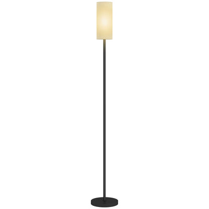 Nancy's Godiasco Vloerlamp - Staande Lamp - Voetschakelaar - Zwart / Wit