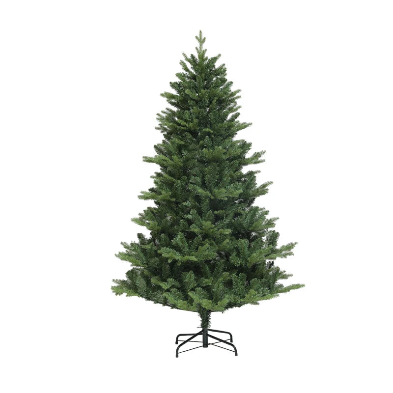 Nancy's Ervededo Kerstboom - Kunstkerstboom - Kunstboom - Groen - Ø 105 x 180 cm