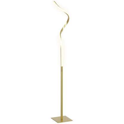 Nancy's Galveias Vloerlamp - Staande Lamp - Verlichting - Goud
