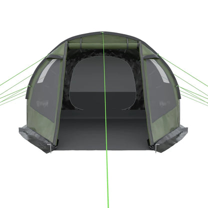 Nancy's Agadao Kampeertent - Camping tent - 3 tot 4 personen - Groen - ± 475 x 265 x 170 cm