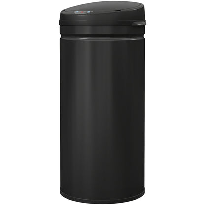 Nancy's Moie Sensor Prullenbak - Sensor Afvalbak - Automatische Prullenbak - Zwart - 42 Liter
