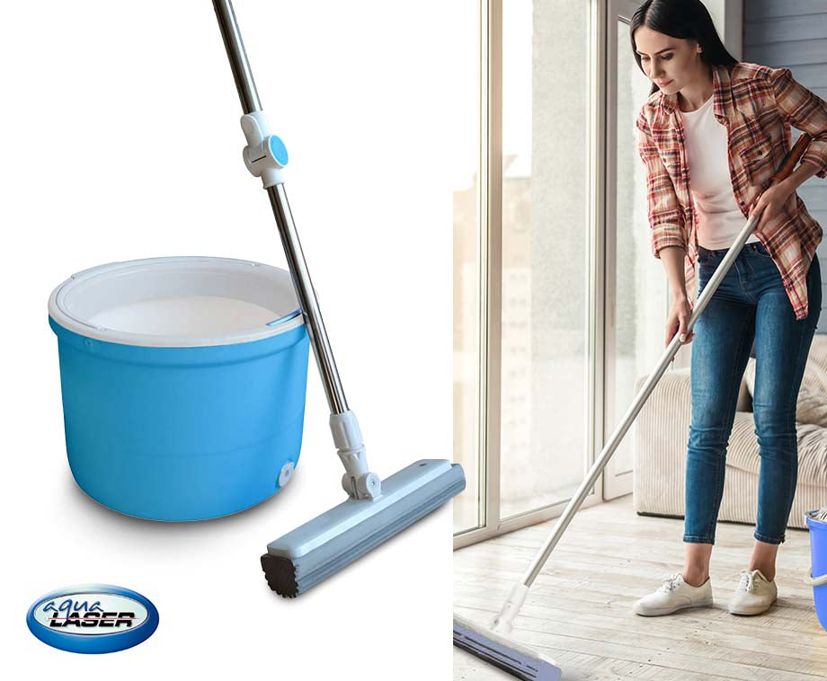 Aqua Laser Rotator Mop