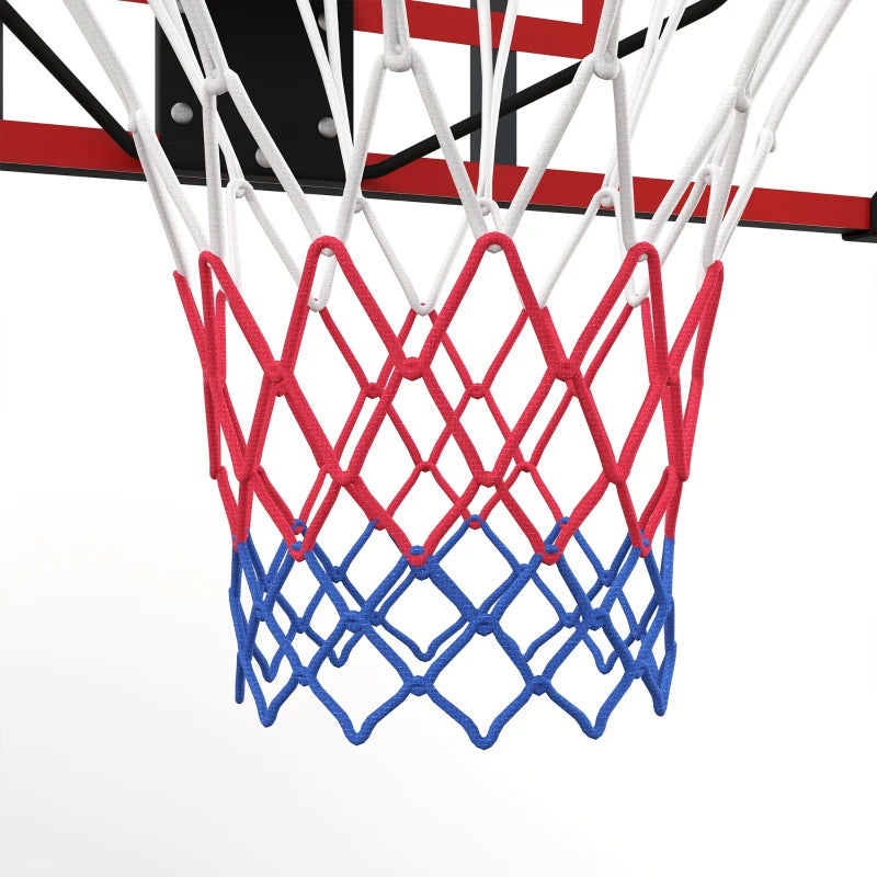 Nancy's Sebal Basket - Basketbalhoepel - Basketbalring - Universele Muurbeugel 