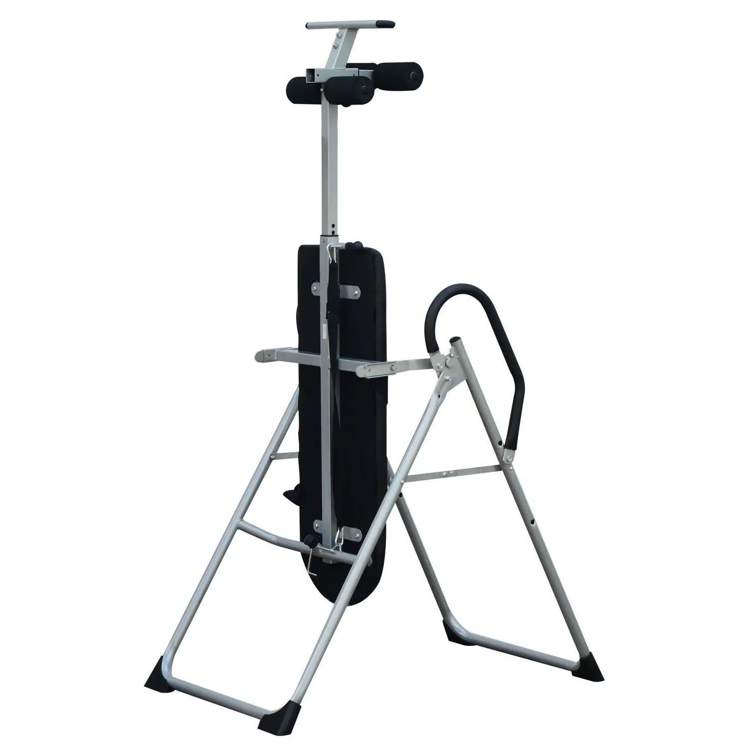 Nancy's Giglio Campese Trainingsbank - Fitnessbank - Opvouwbaar - Zilver / Blauw / Zwart