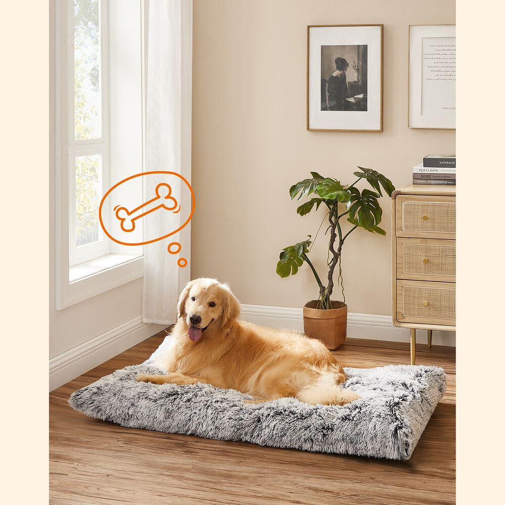 Lit pour chien Nancy's Barnet - Coussin pour chien - Lit pour chien - Lit pour chien lavable - 122 x 74 cm
