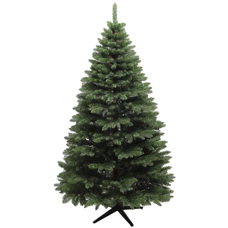 Nancy's Loivos Kerstboom - Kunstkerstboom - Kunstboom - Groen - Ø 120 x 180 cm