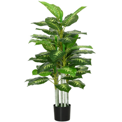 Nancy's Fiuggi Kunstplant - Kunstboom - Groen - 120 cm
