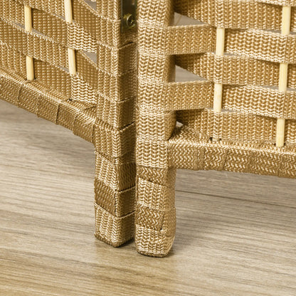 Nancy's Agrela Kamerscherm - Privacyscherm - Roomdivider - Dennenhout - 240 x 170 cm
