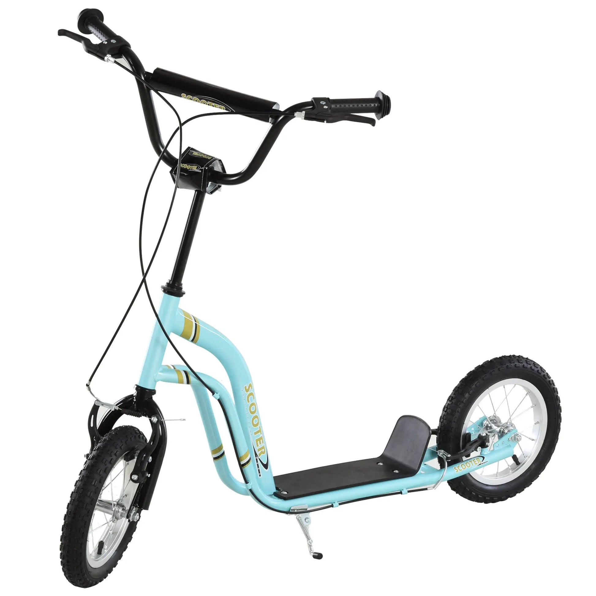 Nancy's Lucoli Kinderstep - Citystep voor Kinderen - Blauw